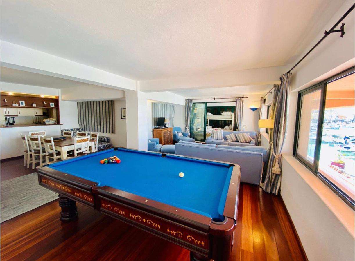 Marina Gardens Flat 2 Vilamoura Marina Quarteira Ngoại thất bức ảnh