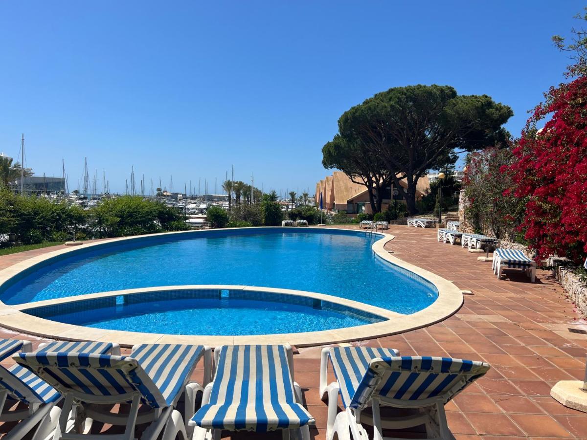Marina Gardens Flat 2 Vilamoura Marina Quarteira Ngoại thất bức ảnh