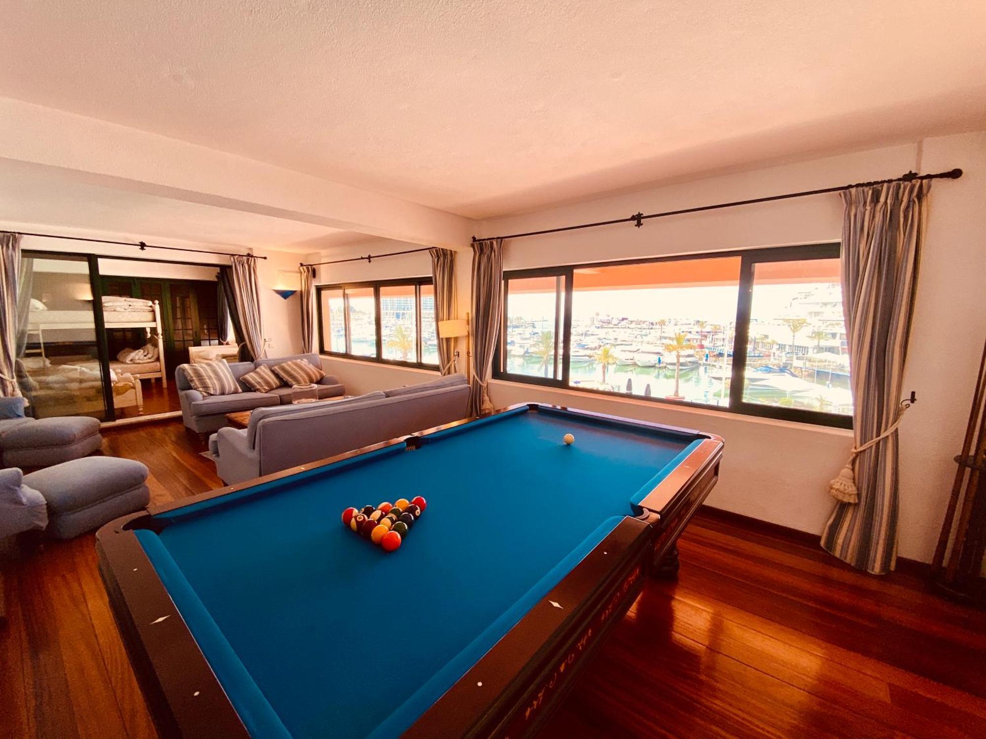 Marina Gardens Flat 2 Vilamoura Marina Quarteira Ngoại thất bức ảnh