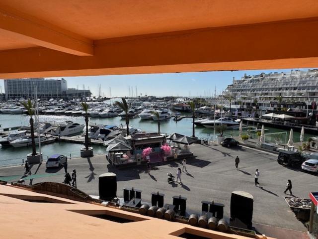 Marina Gardens Flat 2 Vilamoura Marina Quarteira Ngoại thất bức ảnh