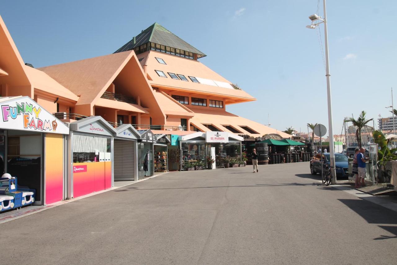 Marina Gardens Flat 2 Vilamoura Marina Quarteira Ngoại thất bức ảnh