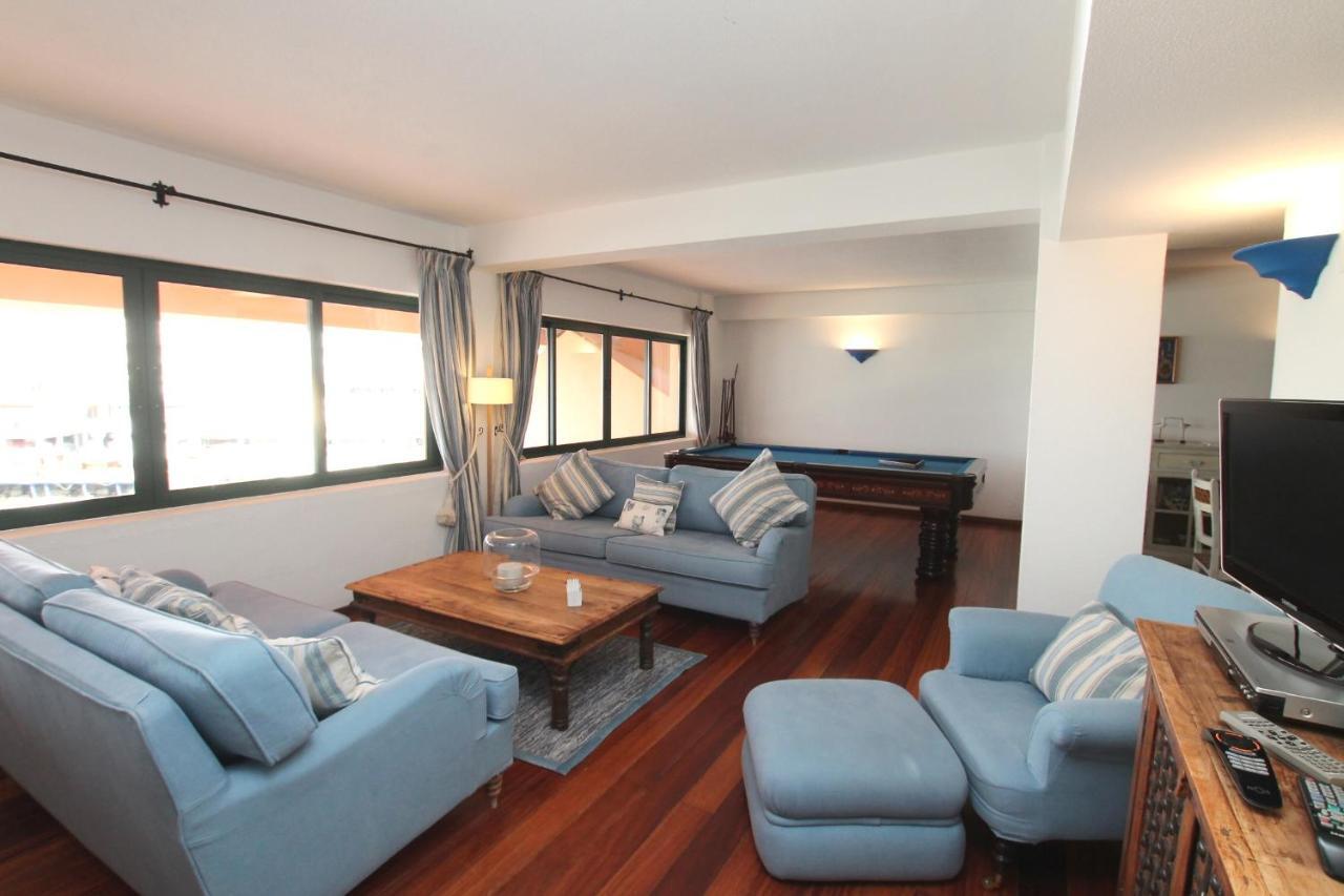 Marina Gardens Flat 2 Vilamoura Marina Quarteira Ngoại thất bức ảnh